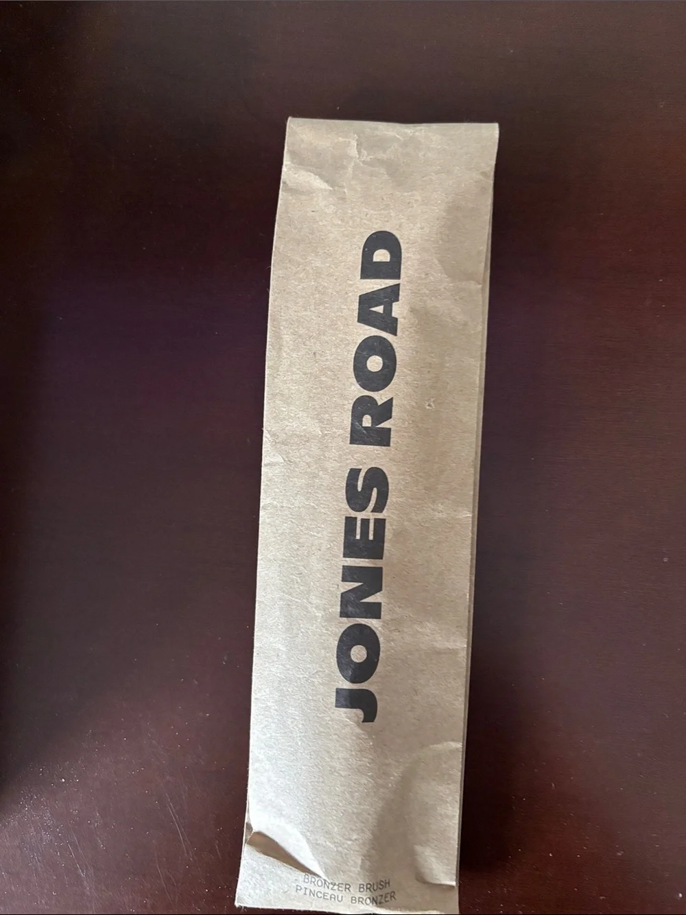 Jones Road- The bronzer brush
